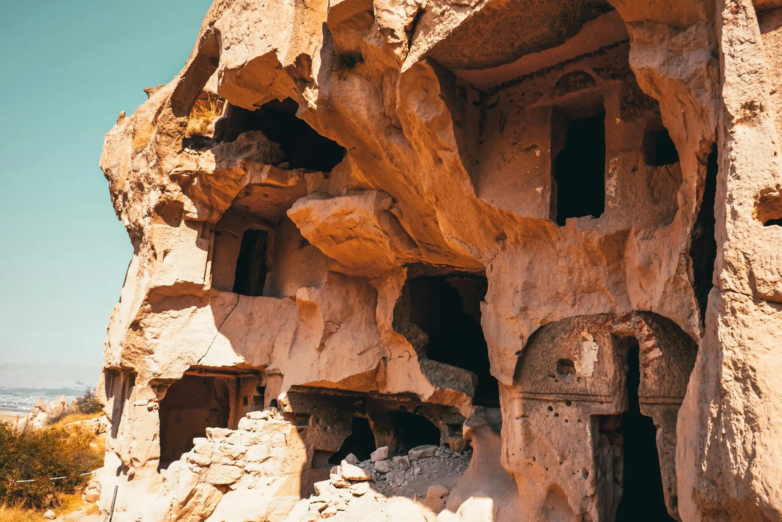 Khandagiri Caves