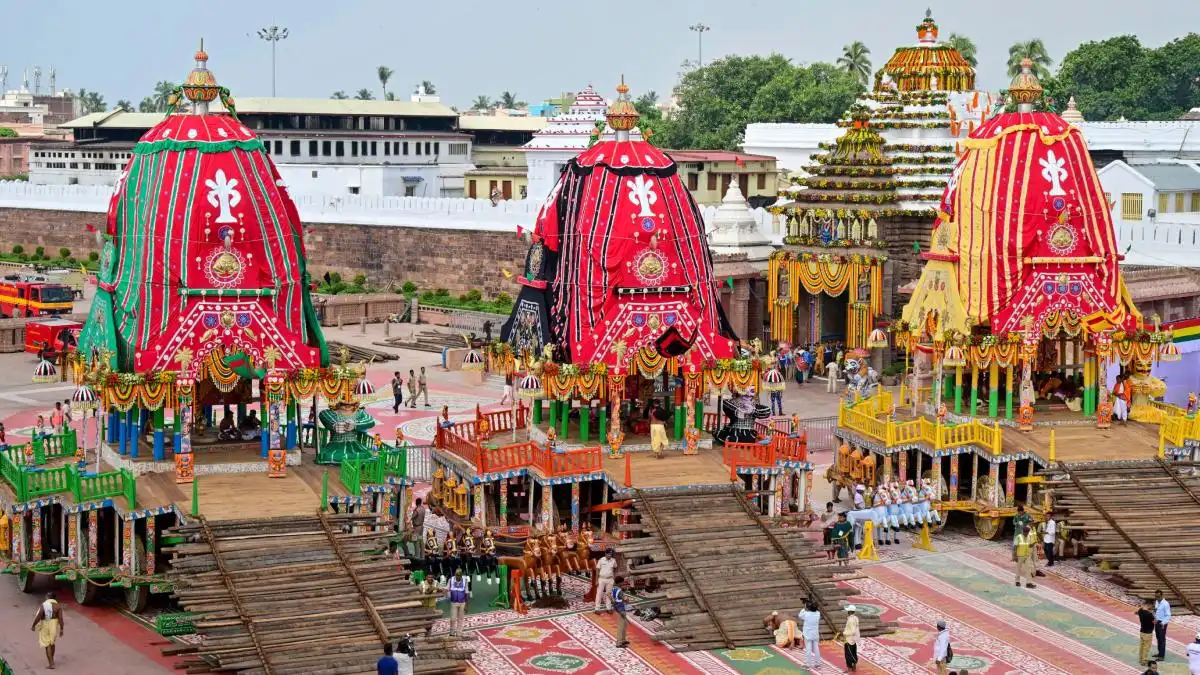 Rath Yatra