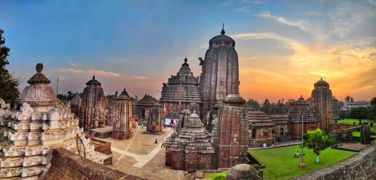 Lingaraj Temple