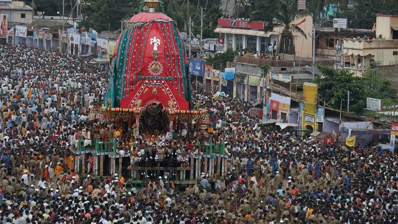 Rath Yatra